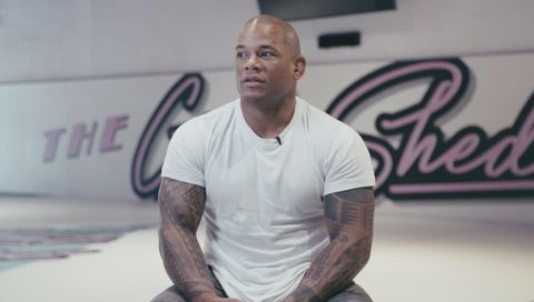 Hector Lombard Ahead of BKFC 10 Hector Lombard Ahead of BKFC 10