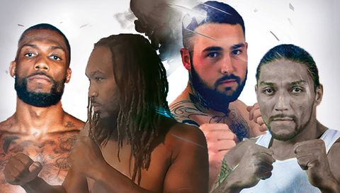 Rage in the Cage 72: Kris Vereen  vs Dalton Duncan Rage in the Cage 72: Kris Vereen  vs Dalton Duncan