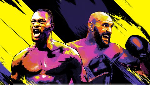 Top Rank: Deontay Wilder vs Tyson Fury 2