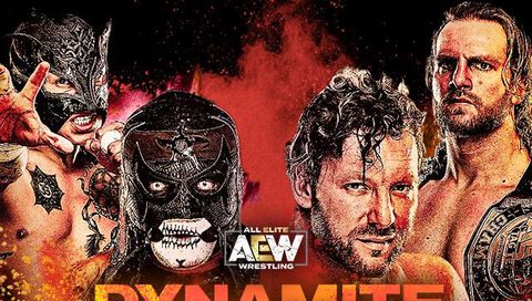 AEW: Dynamite, Episode 08-20 AEW: Dynamite, Episode 08-20