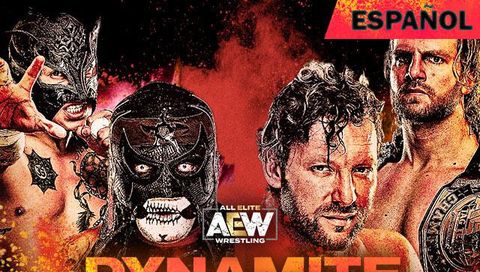 AEW: Dynamite, Episode 08-20 (en Español) AEW: Dynamite, Episode 08-20 (en Español)