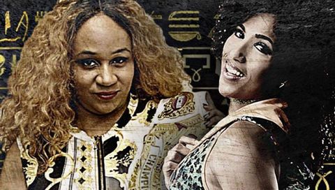 Brii Combination Wrestling: Queen of the North 2 Brii Combination Wrestling: Queen of the North 2