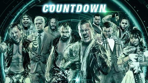 AEW Revolution 2020: Countdown AEW Revolution 2020: Countdown