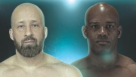 Hub City Beatdown IV: Eric Graham vs Eric Thompson Hub City Beatdown IV: Eric Graham vs Eric Thompson