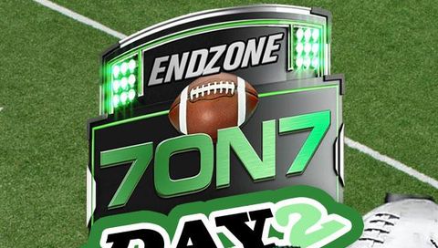 Endzone7on7 Texas Showcase Tournament, Day2 Field 1B