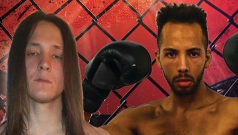 Cage of Honor 79: Ravon Baxter vs Nathan Stearns Cage of Honor 79: Ravon Baxter vs Nathan Stearns