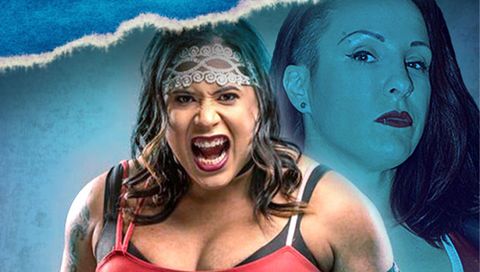 FLQ Cold Wars: LuFisto vs Nyla Rose FLQ Cold Wars: LuFisto vs Nyla Rose