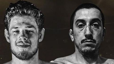 Beast Championship 3 Redemption: Brandon Veitch vs Jarrad Geyer Beast Championship 3 Redemption: Brandon Veitch vs Jarrad Geyer