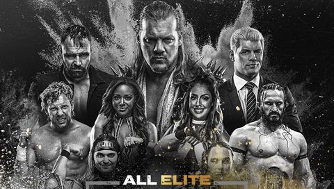 #10: АEW Dark - Revolution 2020