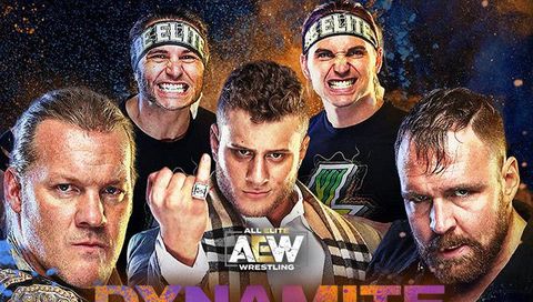 #2: AEW: Dynamite, Episode 10-20 #2: AEW: Dynamite, Episode 10-20