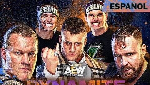 AEW: Dynamite, Episode 10-20 (en Español) AEW: Dynamite, Episode 10-20 (en Español)