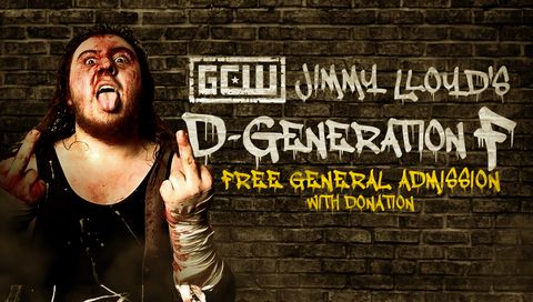 Jimmy Lloyds' D-Generation F Jimmy Lloyds' D-Generation F