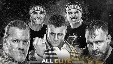 AEW Dark, Episode 10-20 AEW Dark, Episode 10-20