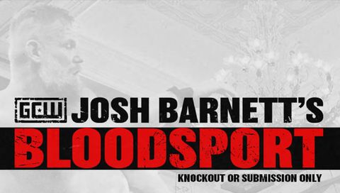 Josh Barnett's: Bloodsport 2020 Josh Barnett's: Bloodsport 2020