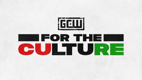 For The Culture For The Culture