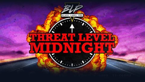 Black Label Pro: Threat Level Noon Black Label Pro: Threat Level Noon