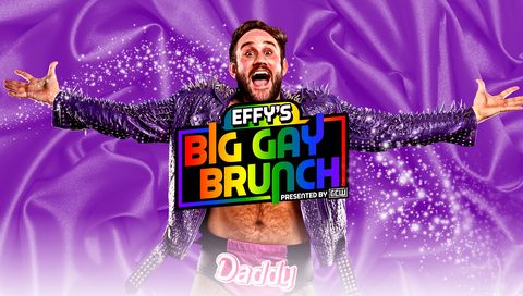 Effy's Big Gay Brunch Effy's Big Gay Brunch