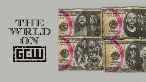 GCW: The Wrld on GCW GCW: The Wrld on GCW