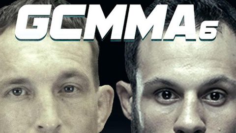 GCMMA 6: Brad Kelly vs Brandon Davis GCMMA 6: Brad Kelly vs Brandon Davis