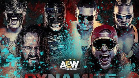 AEW: Dynamite, Episode 11-20 AEW: Dynamite, Episode 11-20