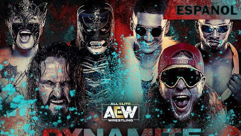 AEW: Dynamite, Episode 11-20 (en Español) AEW: Dynamite, Episode 11-20 (en Español)