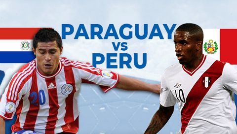 South America Qualifiers, Qatar 2022: Paraguay vs Peru