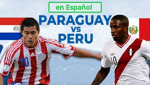 Eliminatorias, Catar 2022: Paraguay vs Perú