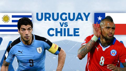 South America Qualifiers, Qatar 2022: Uruguay vs Chile