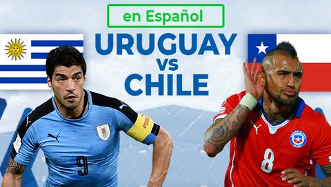 Eliminatorias, Catar 2022: Uruguay vs Chile Eliminatorias, Catar 2022: Uruguay vs Chile
