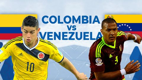 South America Qualifiers, Qatar 2022: Colombia vs Venezuela South America Qualifiers, Qatar 2022: Colombia vs Venezuela