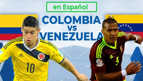 Eliminatorias, Catar 2022: Colombia vs Venezuela Eliminatorias, Catar 2022: Colombia vs Venezuela