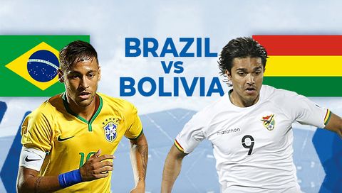 South America Qualifiers, Qatar 2022: Brazil vs Bolivia