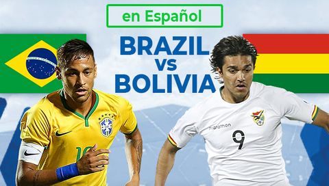 Eliminatorias, Catar 2022: Brasil vs Bolivia