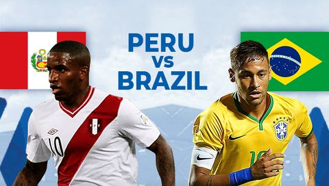 South America Qualifiers, Qatar 2022: Peru vs Brazil South America Qualifiers, Qatar 2022: Peru vs Brazil