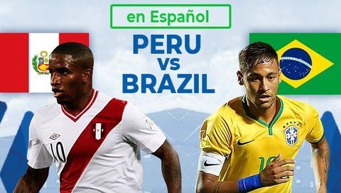 Eliminatorias, Catar 2022: Perú vs Brasil Eliminatorias, Catar 2022: Perú vs Brasil