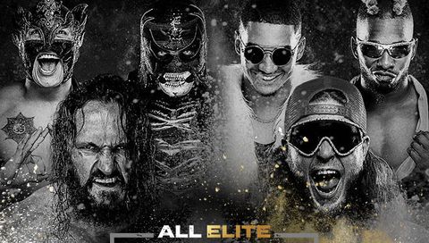 AEW Dark, Episode 11-20 AEW Dark, Episode 11-20