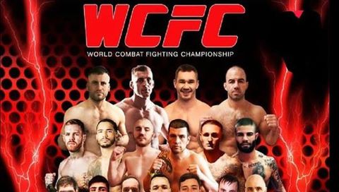 WCFC: Fists of Fury WCFC: Fists of Fury