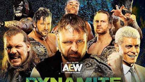 AEW: Dynamite, Episode 12-20 AEW: Dynamite, Episode 12-20