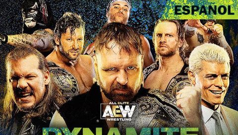 AEW: Dynamite, Episode 12-20 (en Español) AEW: Dynamite, Episode 12-20 (en Español)