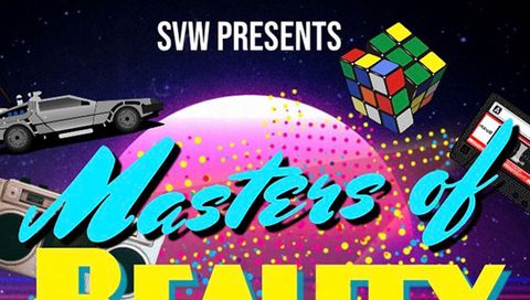 SVW: Masters оf Reality SVW: Masters оf Reality