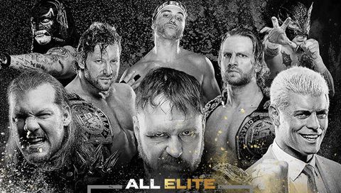 AEW Dark, Episode 12-20 AEW Dark, Episode 12-20
