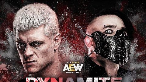 #4: AEW: Dynamite, Episode 13-20 #4: AEW: Dynamite, Episode 13-20