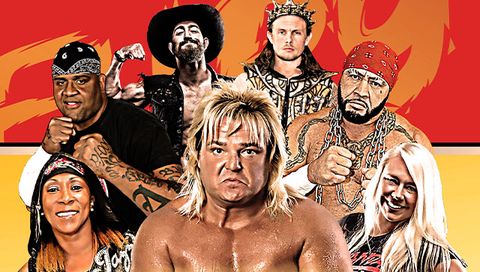 SWE Fury: Episode 101 SWE Fury: Episode 101