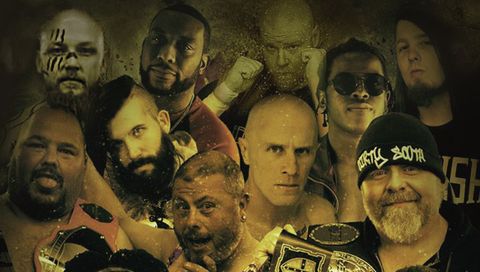 Victory Championship Wrestling: Season 2020, Episode 8 Victory Championship Wrestling: Season 2020, Episode 8