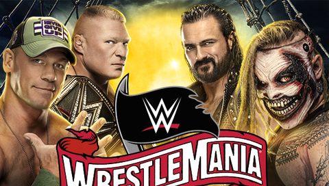 WrestleMania 36: Weekend Package WrestleMania 36: Weekend Package
