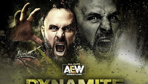 AEW: Dynamite, Episode 14-20 AEW: Dynamite, Episode 14-20