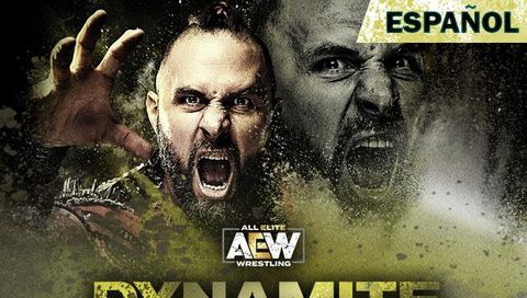 AEW: Dynamite, Episode 14-20 (en Español) AEW: Dynamite, Episode 14-20 (en Español)
