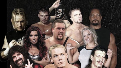 Wrestling from the Heartland
