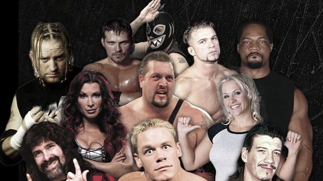 20 hours of Charlie Haas Videos & Streams - TrillerTV