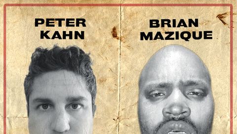 The Fight Guys, April 3rd